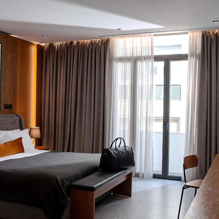 The Editor Hotel Atenas Exterior foto